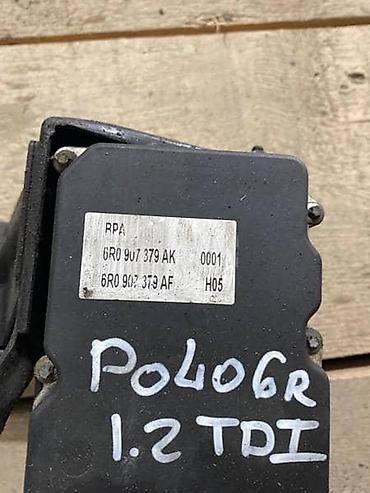 pragovi auto: ABS PUMPA ZA VOLKSWAGEN POLO - 6R0907379AK | Pumpa za Polo 6R — 3