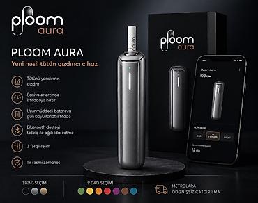 aura roboclean: Ploom Aura – yeni nəsil tütün qızdırıcı - Bluetooth dəstəyi: mobil — 4