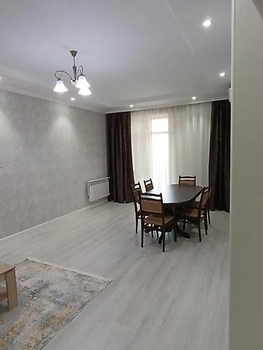 Дом и сад: İcarəyə verilir 3 otaqlı yeni tikili 100 m², 8 Noyabr m. Kateqoriya — 4