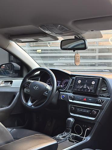 саната нюрайс 2021: Hyundai Sonata: 2018 г., 2 л, Автомат, Газ, Седан — 6