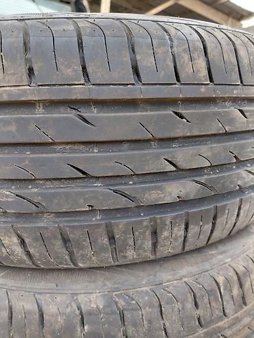 Шины: Комплект летних шин 205/55 R16 - Размер: 205/55 R16 (см. маркировку — 4