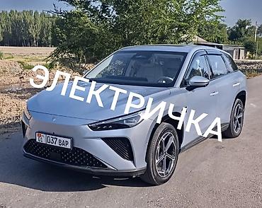 Hozon: Электромобиль Hozon Neta L запас хода 510 км. самая жирная — 11
