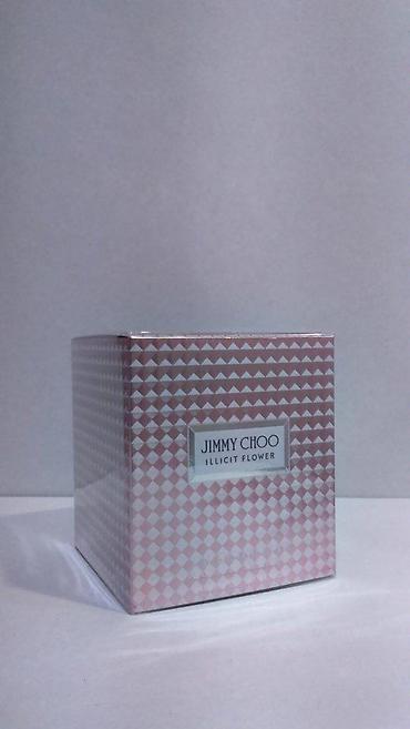 magic parfemi: JIMMY CHOO ILLICIT FLOWER EDT 40ML | Jimmy Choo Illicit Flower edt — 1