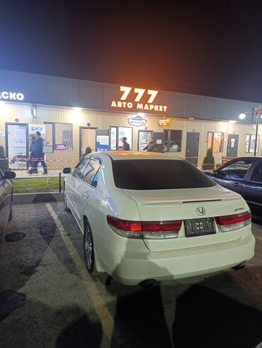 Honda: Honda Inspire: 2003 г., 3 л, Автомат, Бензин, Седан — 2