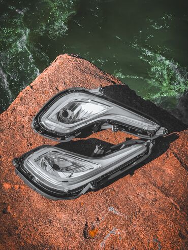 стеклоподъёмник ремонт: Комплект передних фар Hyundai 2023 г., Новый, Оригинал, Россия