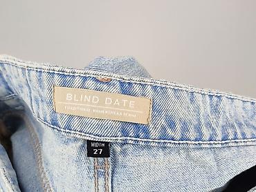 deichmann sniegowce: Blind Date, Jeansy damskie, rozmiar S — 4