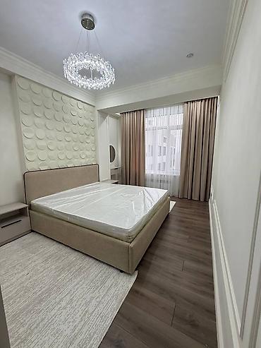 Продажа квартир: 3 комнаты, 88 м², Элитка, 13 этаж, Евроремонт — 8