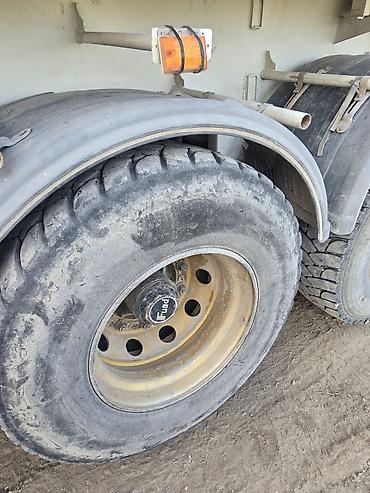 Прицепы и полуприцепы: Прицеп, Shacman, Самосвал, Б/у — 11