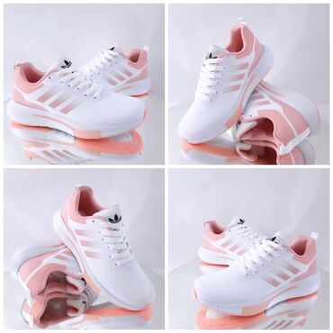 Women's Sneakers and athletic shoes: Nove patike od 36 do 41 za samo 3200 din — 5
