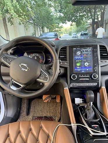 sprinter bazar: Renault QM6: 2023 г., 2 л, Автомат, Газ, Внедорожник — 9