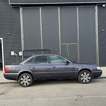 neta ls: Audi A6: 1995 г., 2.6 л, Механика, Бензин, Седан — 4
