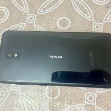 кнопочный телефон в баку: Nokia 3.2, 16 ГБ, цвет - Черный, Сенсорный, Две SIM карты