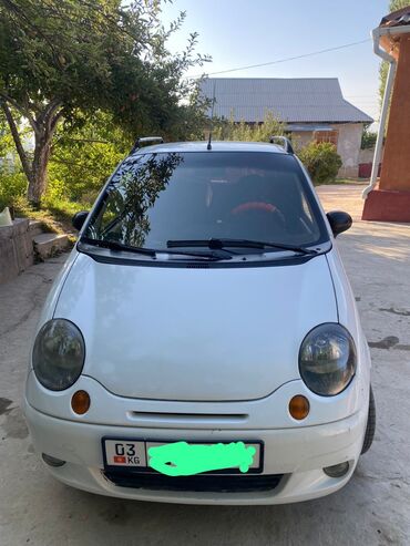 авто тундра: Chevrolet Matiz: 2004 г., 0.8 л, Механика, Бензин, Хэтчбэк