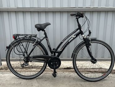 тележка для велосипеда: Из Германии 
28 колесо