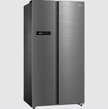 midea: Soyuducu Midea MDRS791MIE46AE Midea MDRS791MIE46AE böyük həcmli — 2