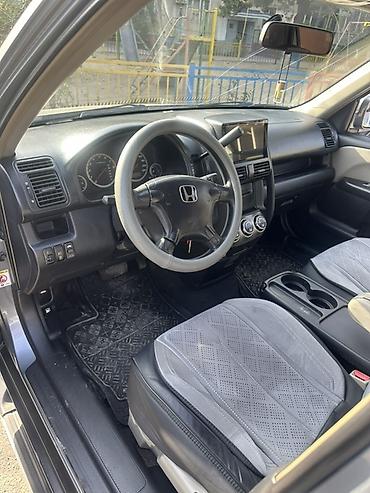 Honda: Honda CR-V: 2004 г., 2 л, Автомат, Бензин, Кроссовер — 6