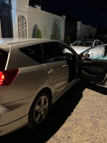 corolla runx: Toyota Caldina: 2003 г., 2 л, Автомат, Бензин, Универсал