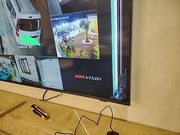 TV və video: Məhsul: Samsung Crystal UHD LED TV, 50 düym Model: UE50DU7100U — 1