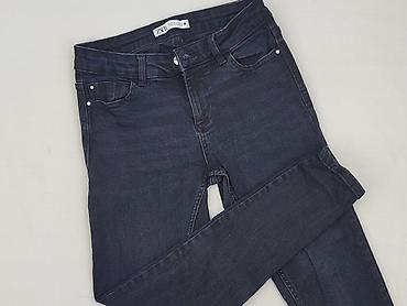 dżinsy moda: Zara, Jeansy damskie, rozmiar S — 1