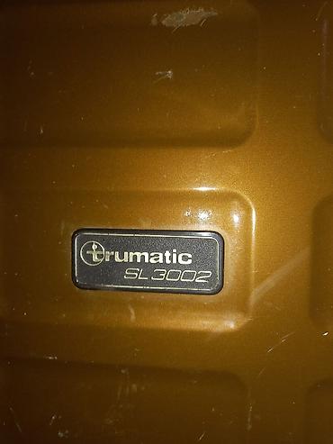 Qoşqular: LUX qoşqu karvan - Korpus: yüngül qoşqu tipli karvan, yan dayaq — 9