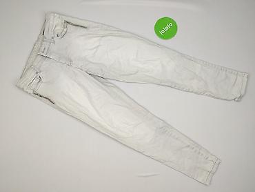 cuffed jeans: Jeansy damskie, rozmiar S — 2