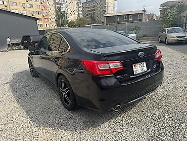 выхлоп легаси: Subaru Legacy: 2016 г., 2.5 л, Автомат, Бензин, Седан — 5