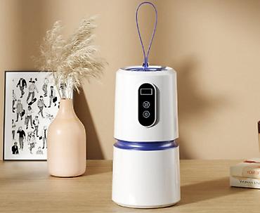 dyson ceramic pop: Портативная мини-сушилка для путешествий с подогревом GYJ-2501 — 2
