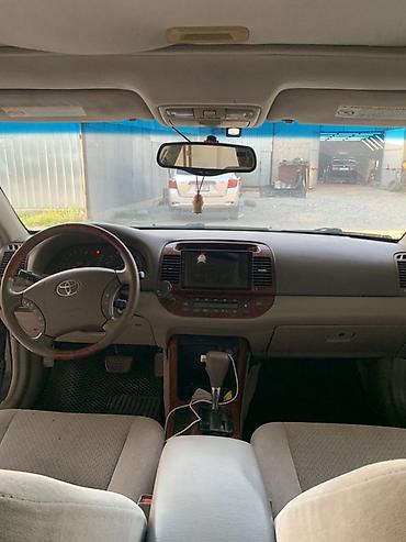 вентилятор камри 30: Toyota Camry: 2002 г., 2.4 л, Автомат, Газ, Седан — 6