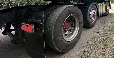fh 16: Тягач, Volvo, Без прицепа — 4