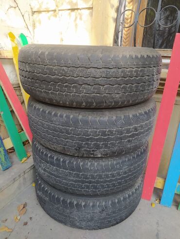 Təkərlər: İşlənmiş Şin Bridgestone 265 / R 17