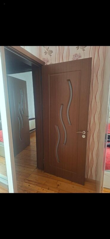 Furnitura və aksessuarlar: Qonaq otağı üçün İşlənmiş Otaq qapısı Zəmanətsiz, Ünvandan götürmə