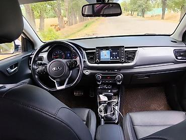 sprinter bazar: Kia Stonic: 2019 г., 1.4 л, Автомат, Бензин, Кроссовер — 5