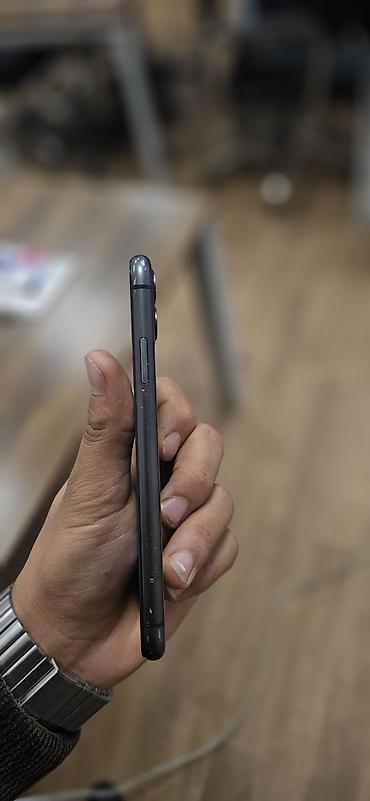 telefon soyducu: IPhone 11, Qara, Qırıq — 3