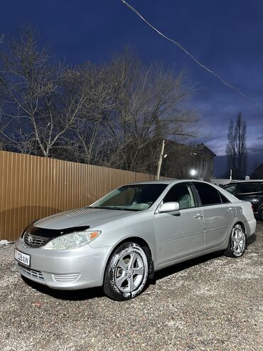 Toyota: Toyota Camry: 2005 г., 2.4 л, Автомат, Бензин, Седан — 1