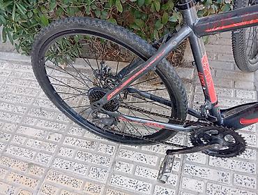 Dağ velosipedləri: SAFT DX90 dağ velosipedi - Çərçivə: yüngül alaşımlı, idman tipli — 8