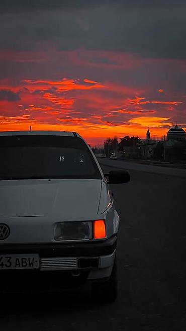 машина кузов: Volkswagen Passat: 1992 г., 1.8 л, Механика, Бензин, Седан — 4