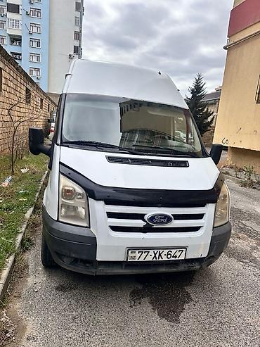 Ford: Ford Transit: 2.4 l | 2009 il Mikroavtobus — 3