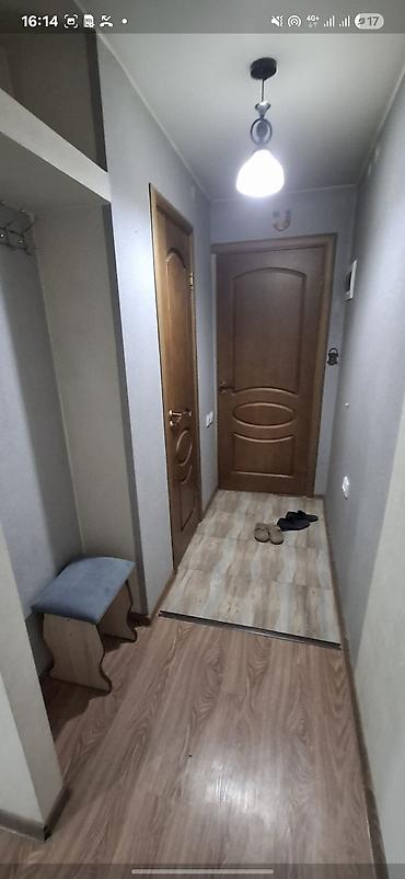 Аренда квартир: 2 комнаты, Курманжан-Датка мкр., Риэлтор, Без животных, от 6 месяцев, от 1 года, С мебелью полностью — 8