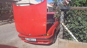 BMW: BMW 5 series: 1991 г., 2 л, Механика, Бензин, Седан — 3