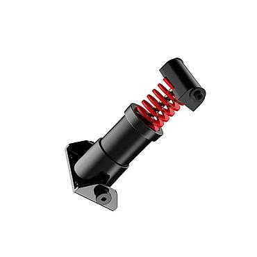 hyperx pulsefire haste: MOZA Racing SR-P Lite — двухпедальный комплект для симрейсинга (газ и — 2