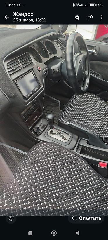 Honda: Honda Accord: 2002 г., 2.3 л, Автомат, Бензин, Универсал — 6