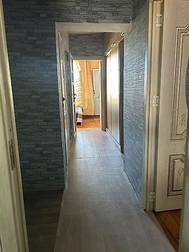 Новостройка: 3 otaqlı mənzil – geniş və işıqlı Planlaşdırma: - Böyük qonaq otağı — 3