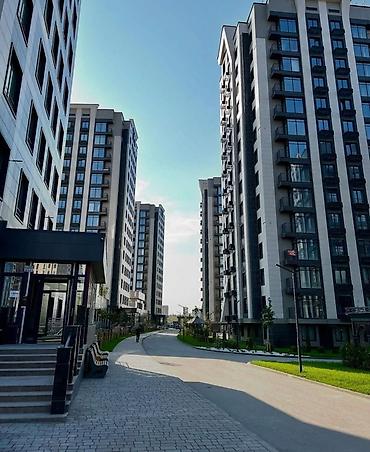 3 комнаты, 131 м², Асанбай мкр Элитка, 9 этаж, ПСО (под самоотделку)