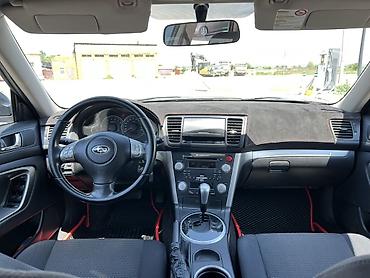 e60 m5: Subaru Outback: 2007 г., 2.5 л, Автомат, Бензин, Универсал — 7