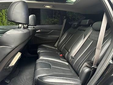 Hyundai: Hyundai Santa Fe: 2019 г., 2 л, Автомат, Дизель, Кроссовер — 15