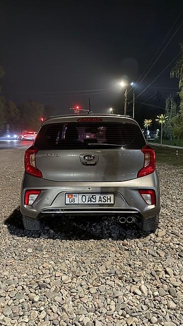 киа оптима 2012: Kia Morning: 2018 г., 1 л, Автомат, Бензин, Хэтчбэк — 5