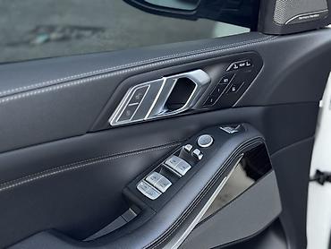 BMW: BMW X7: 2019 г., 3 л, Автомат, Бензин, Жол тандабас — 9