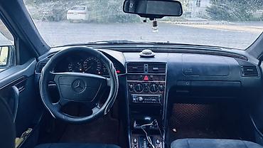 e60 m5: Mercedes-Benz C-Class: 1995 г., 2.2 л, Автомат, Бензин, Седан — 7
