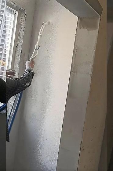 Аппараты для штукатурки и шпаклевки: Штукатурная станция — 9