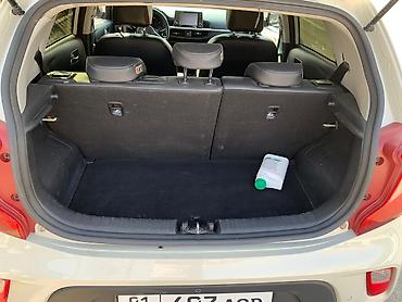 Kia: Kia Morning: 2018 г., 0.1 л, Автомат, Бензин, Хэтчбэк — 8